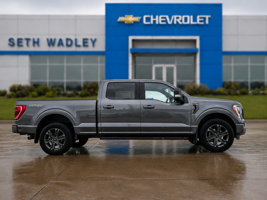 2023 Ford F-150 XLT Sport