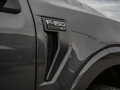 2023 Ford F-150 XLT Sport