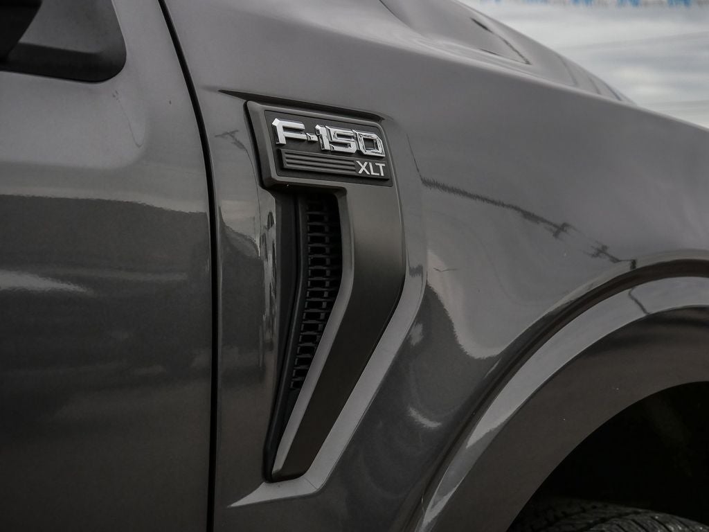 2023 Ford F-150 XLT Sport