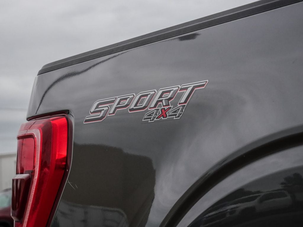 2023 Ford F-150 XLT Sport