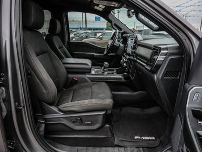 2023 Ford F-150 XLT Sport
