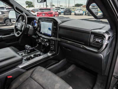 2023 Ford F-150 XLT Sport