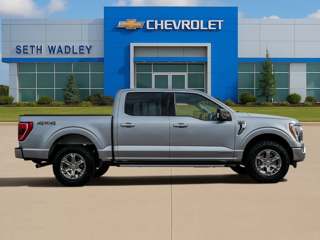 2023 Ford F-150 XLT