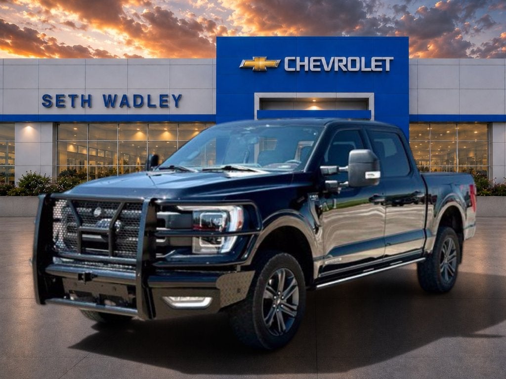 2023 Ford F-150 Lariat