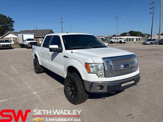 2011 Ford F-150 Lariat