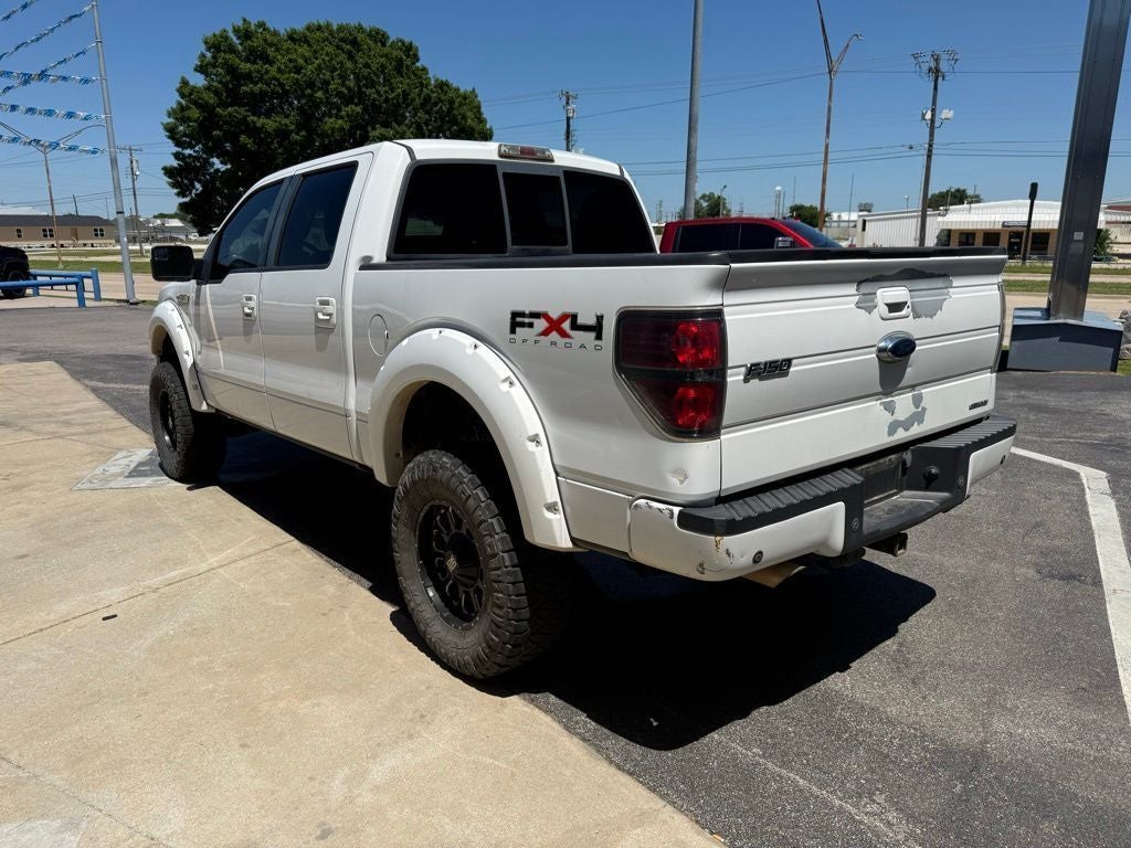 2011 Ford F-150 FX4