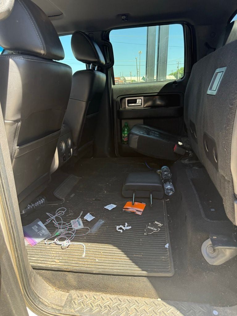 2011 Ford F-150 FX4