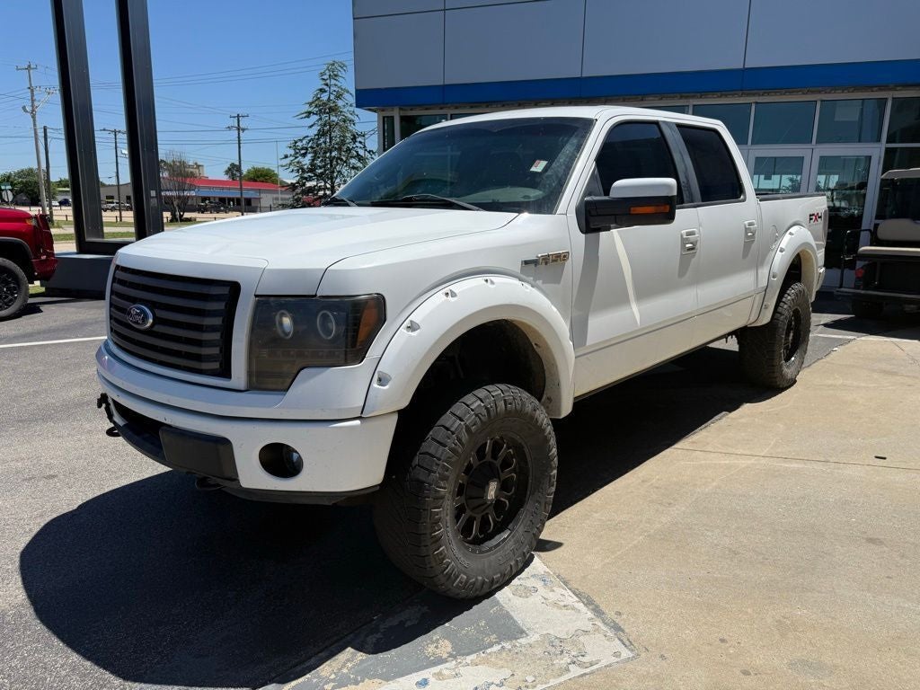 2011 Ford F-150 FX4