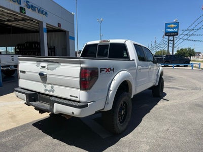 2011 Ford F-150 FX4