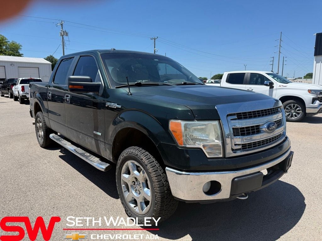2013 Ford F-150 XLT