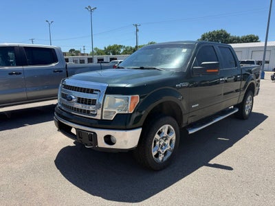 2013 Ford F-150 XLT