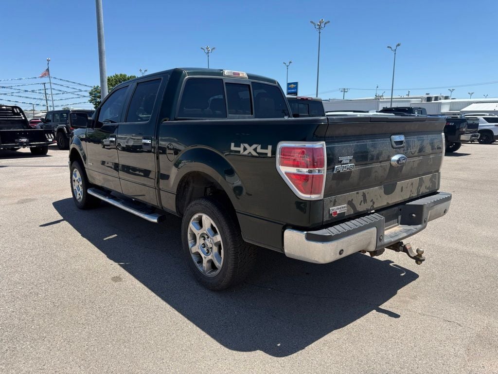 2013 Ford F-150 XLT