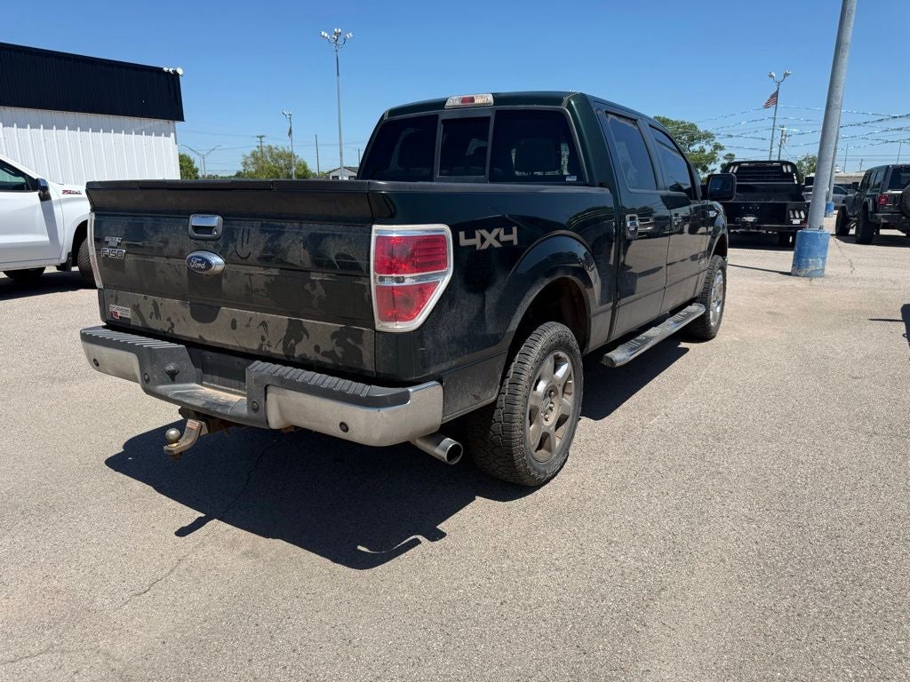 2013 Ford F-150 XLT