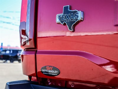 2024 Ford F-150 XLT FX4