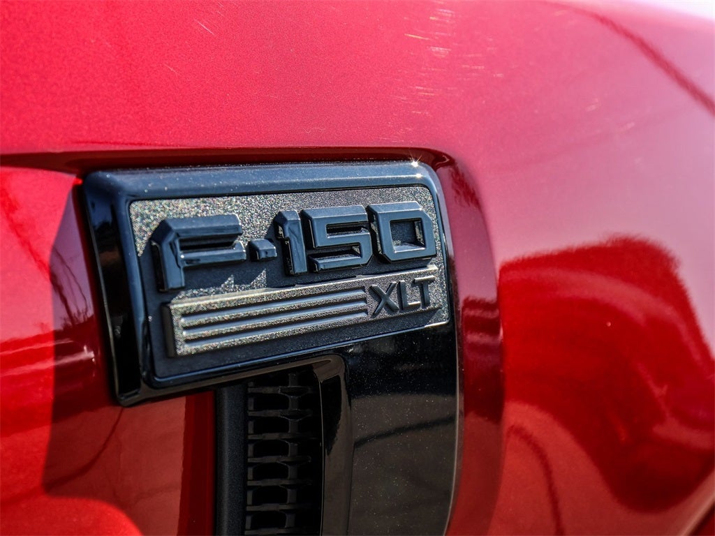 2024 Ford F-150 XLT FX4