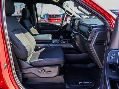 2024 Ford F-150 XLT FX4