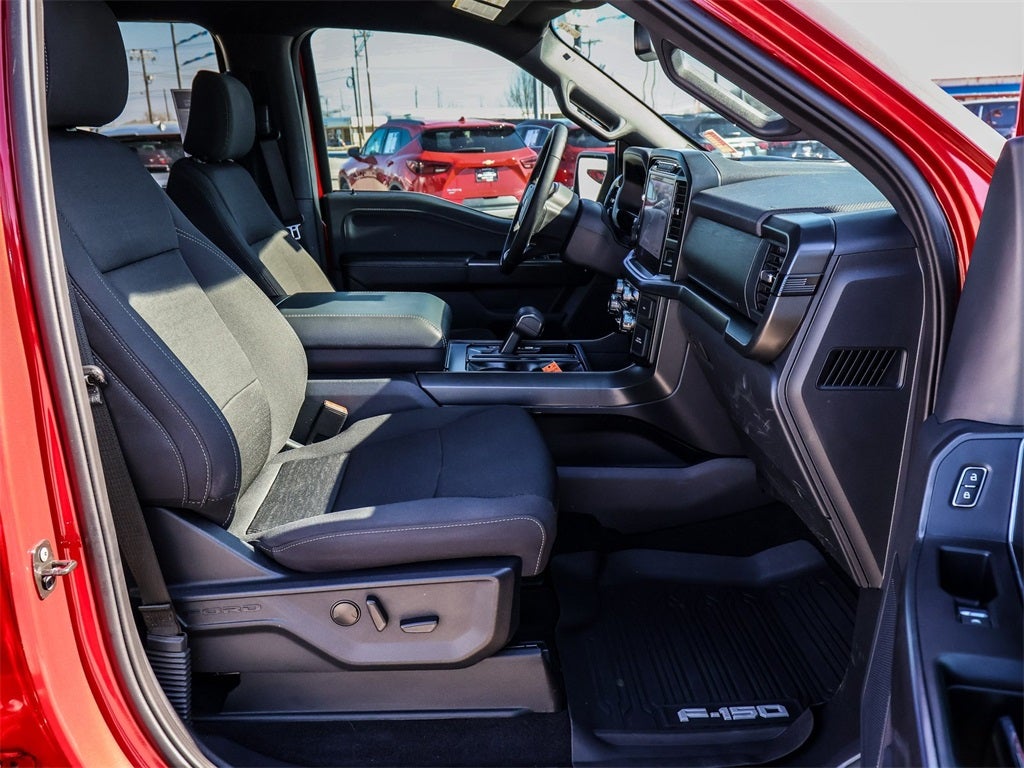 2024 Ford F-150 XLT FX4