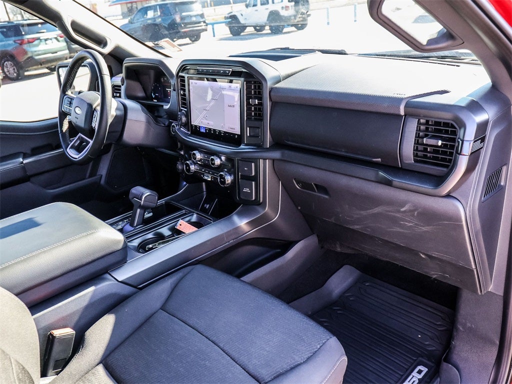 2024 Ford F-150 XLT FX4