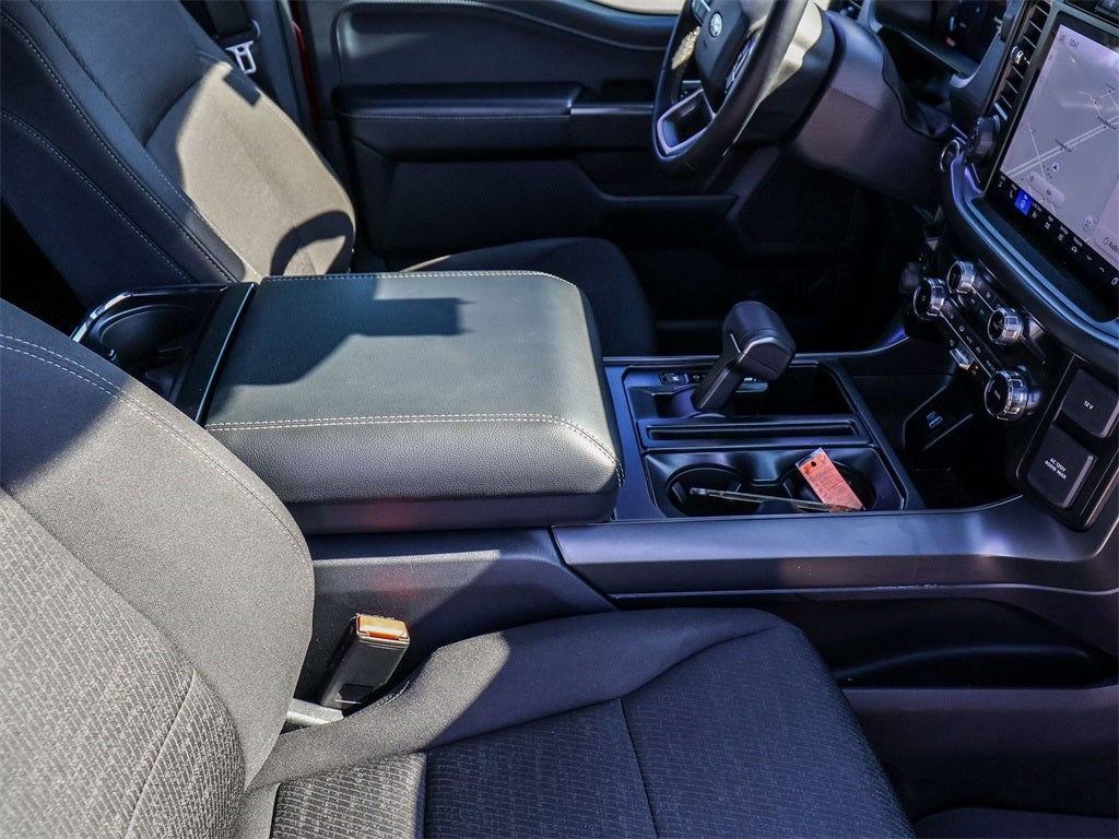 2024 Ford F-150 XLT FX4