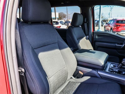 2024 Ford F-150 XLT FX4