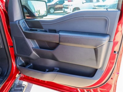 2024 Ford F-150 XLT FX4