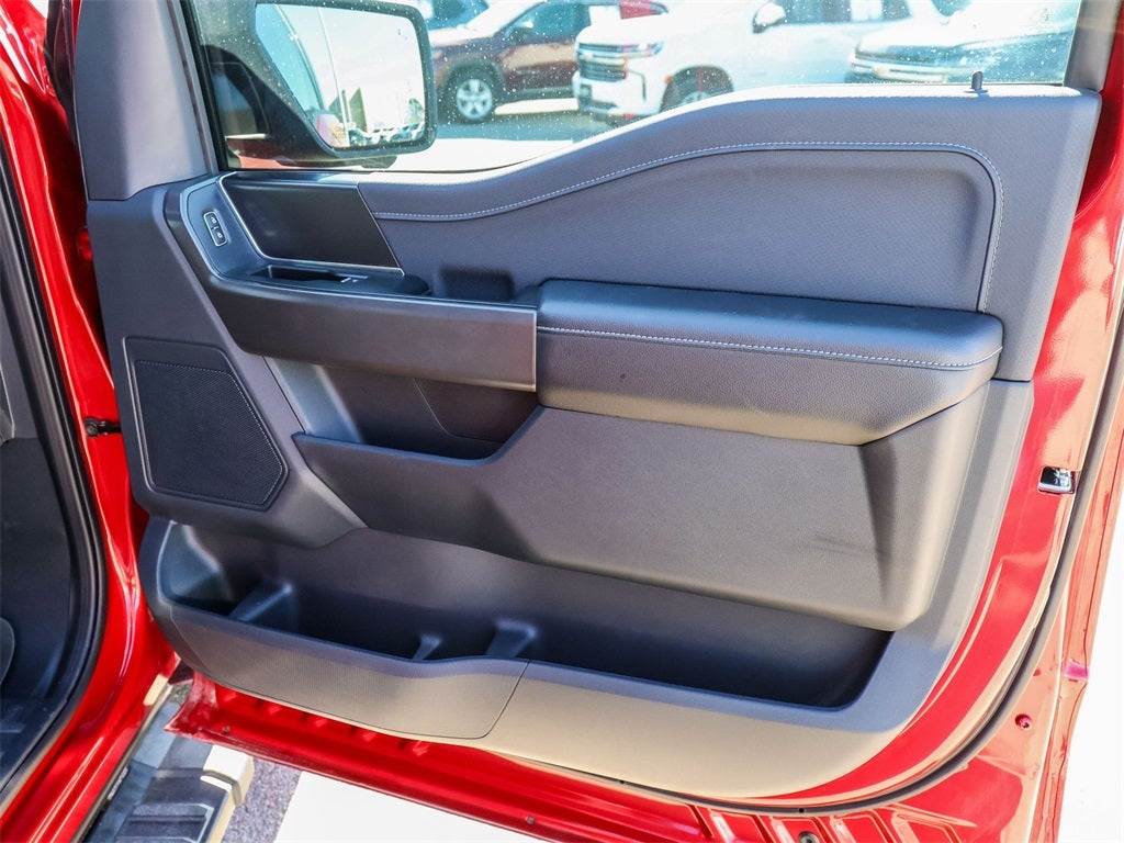 2024 Ford F-150 XLT FX4