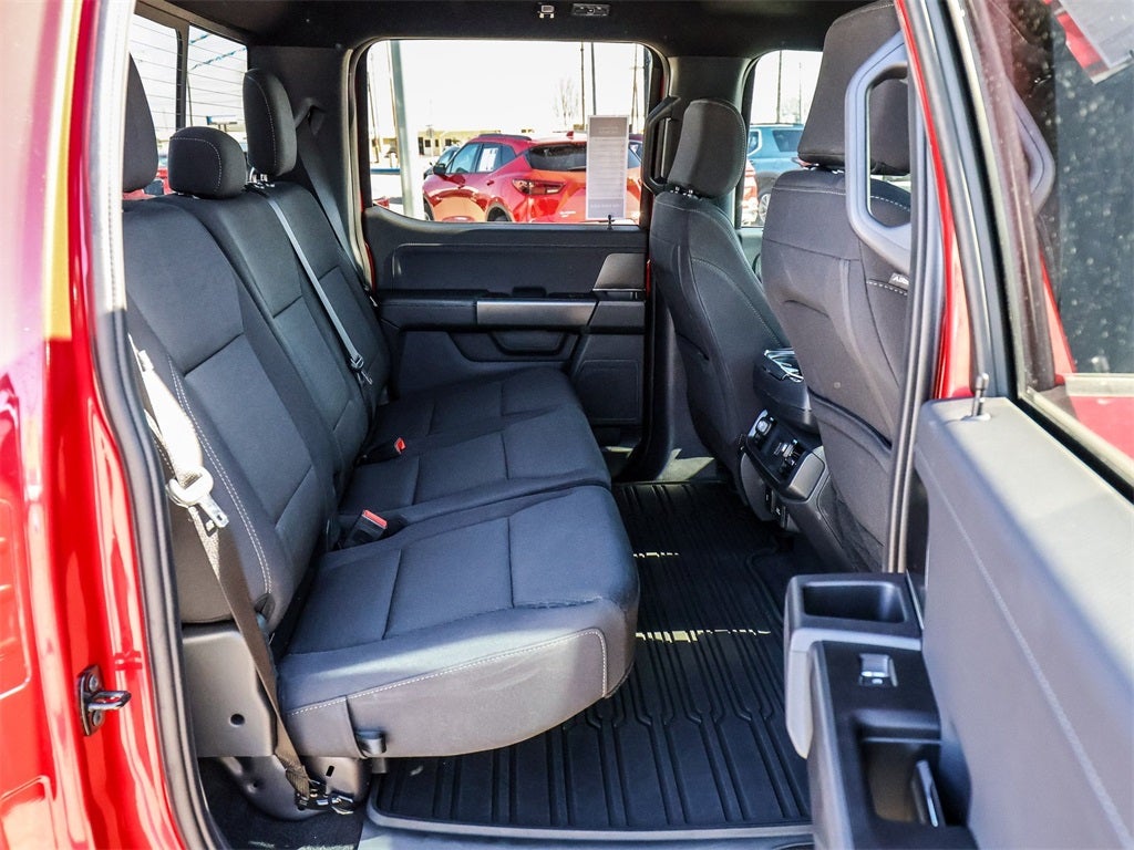 2024 Ford F-150 XLT FX4