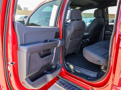 2024 Ford F-150 XLT FX4