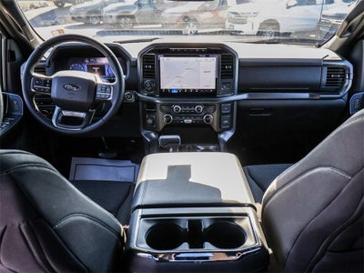 2024 Ford F-150 XLT FX4