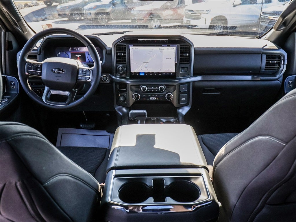 2024 Ford F-150 XLT FX4