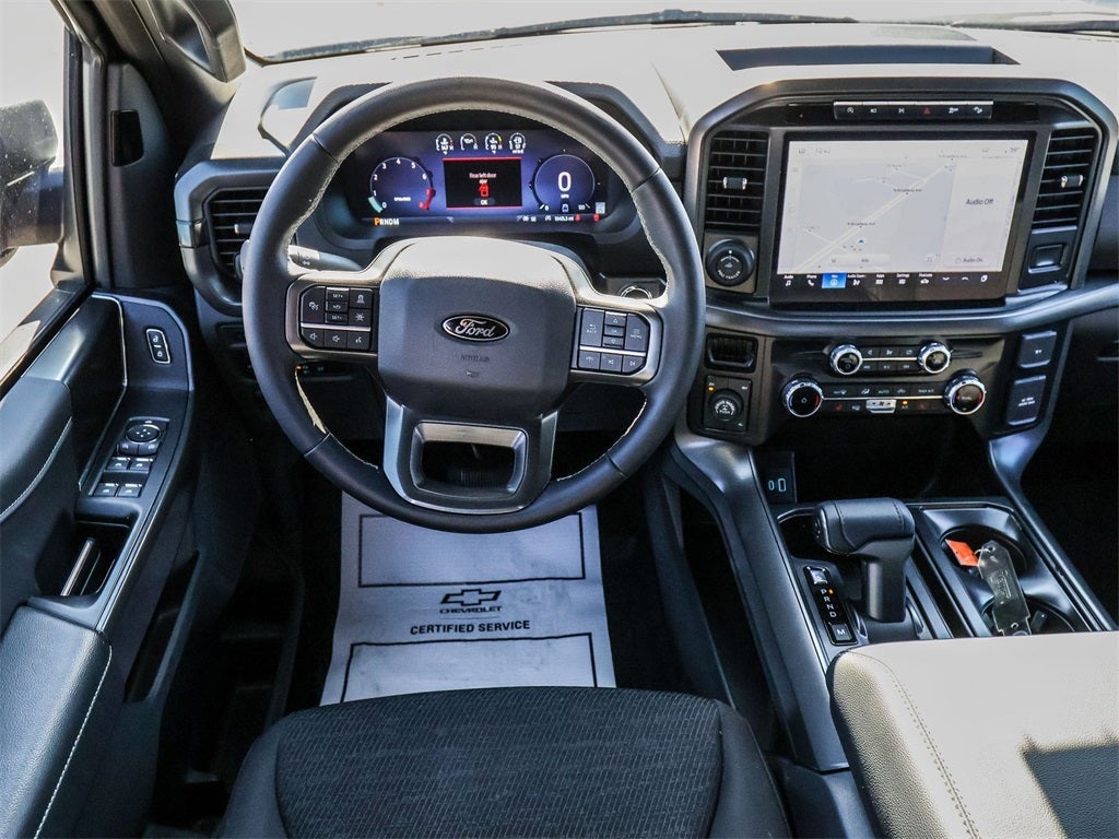 2024 Ford F-150 XLT FX4