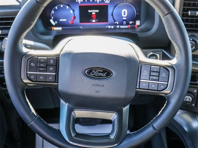 2024 Ford F-150 XLT FX4