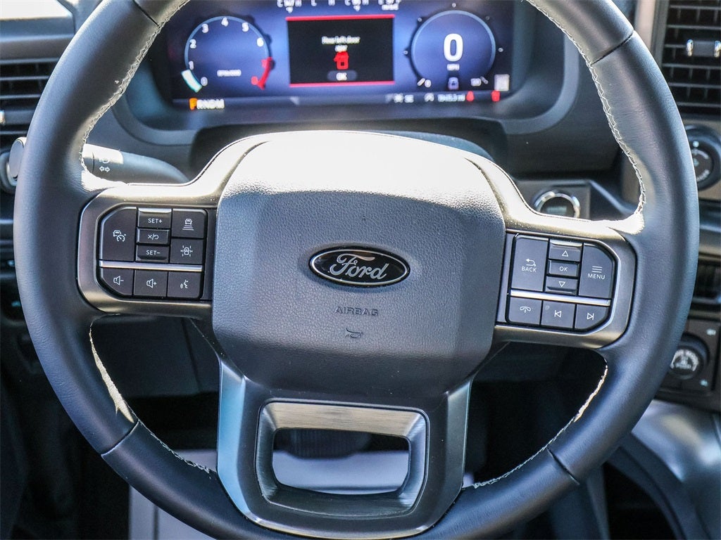 2024 Ford F-150 XLT FX4