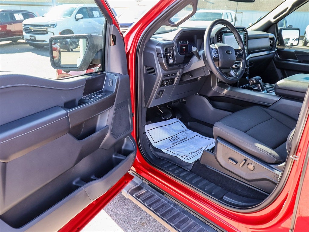 2024 Ford F-150 XLT FX4