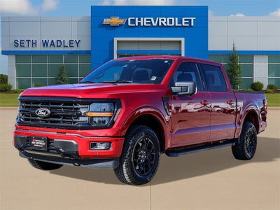 2024 Ford F-150 XLT FX4