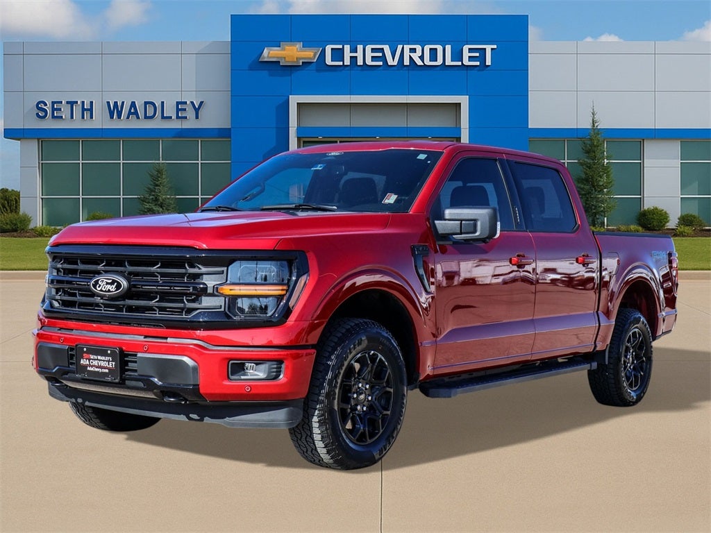 2024 Ford F-150 XLT FX4