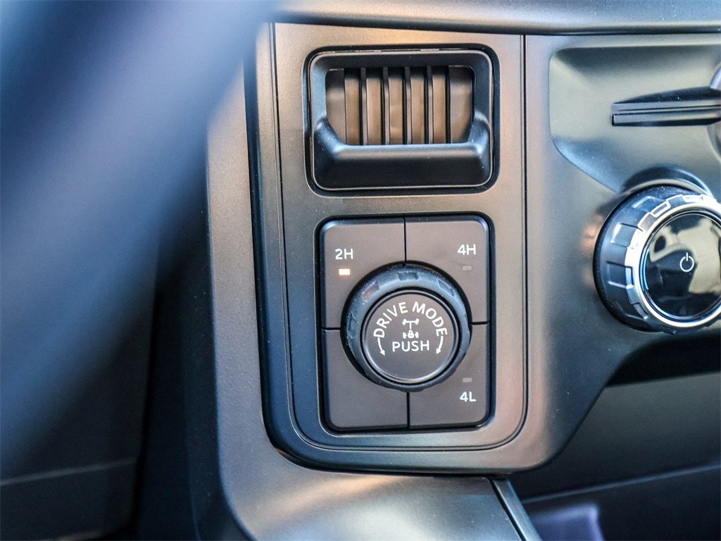 2024 Ford F-150 XLT FX4