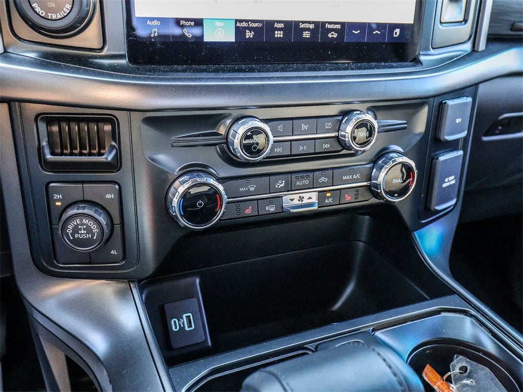 2024 Ford F-150 XLT FX4