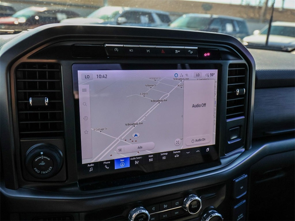 2024 Ford F-150 XLT FX4