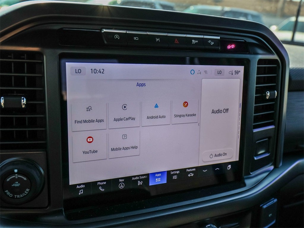 2024 Ford F-150 XLT FX4