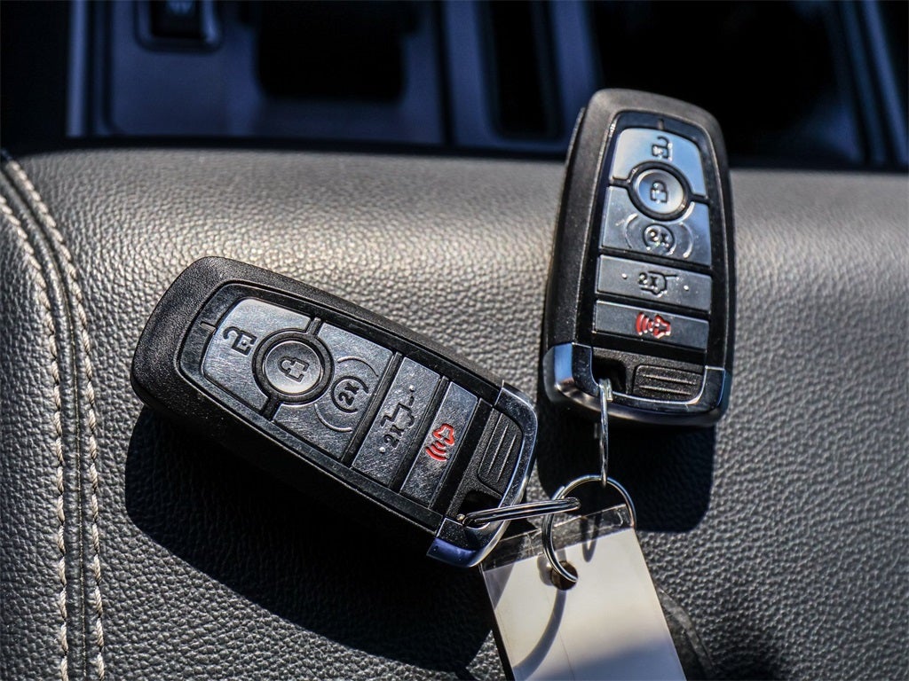 2024 Ford F-150 XLT FX4