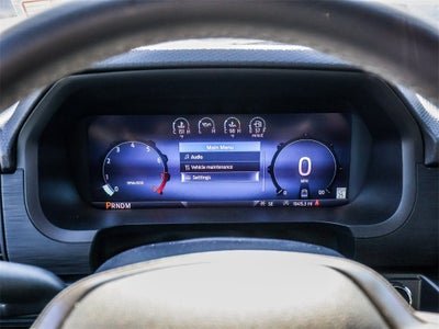 2024 Ford F-150 XLT FX4