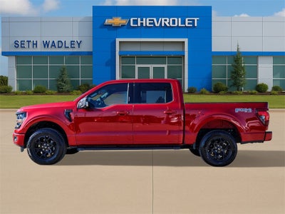 2024 Ford F-150 XLT FX4