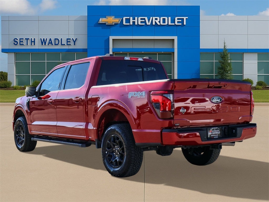 2024 Ford F-150 XLT FX4