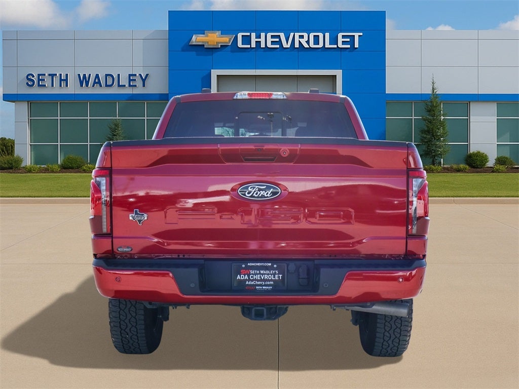 2024 Ford F-150 XLT FX4