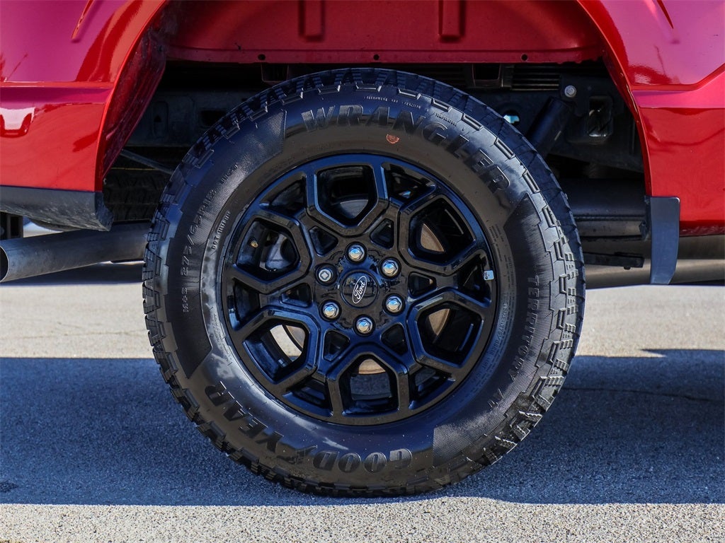 2024 Ford F-150 XLT FX4