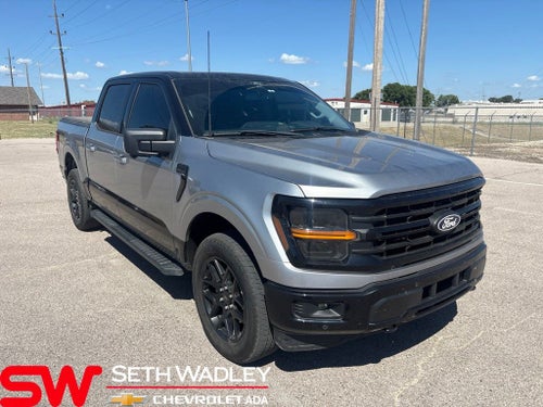2024 Ford F-150 XLT HERITAGE FX4