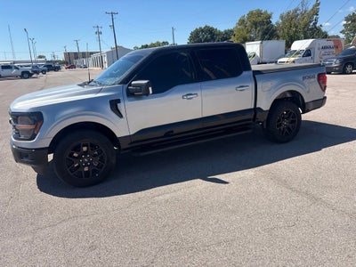 2024 Ford F-150 XLT HERITAGE FX4