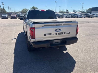 2024 Ford F-150 XLT HERITAGE FX4
