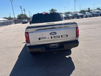 2024 Ford F-150 XLT HERITAGE FX4